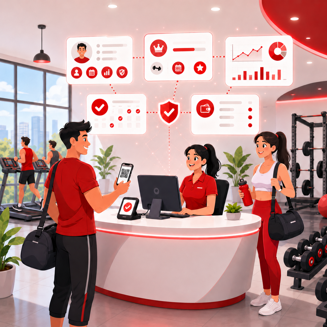 Hero GymHub